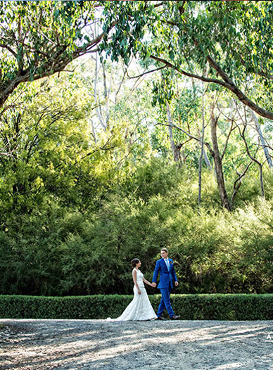 yarra valley wedding venue