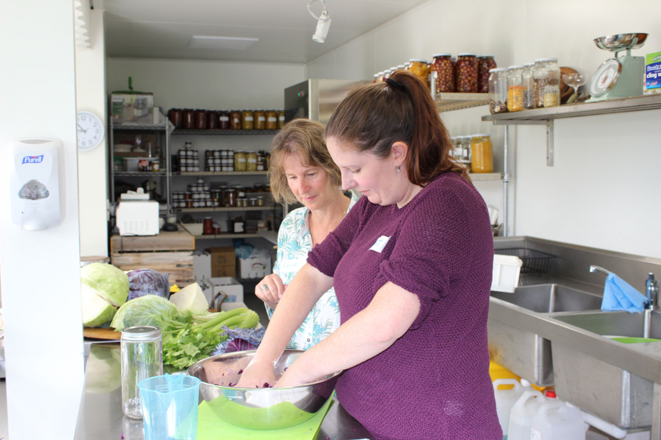 cooking classes