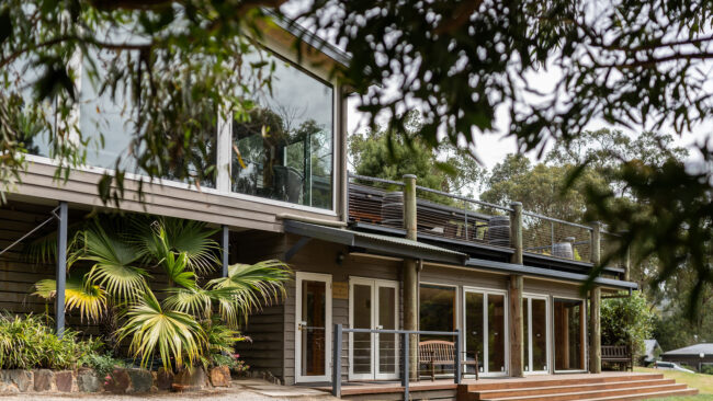 conference venue with accommodation Victoria