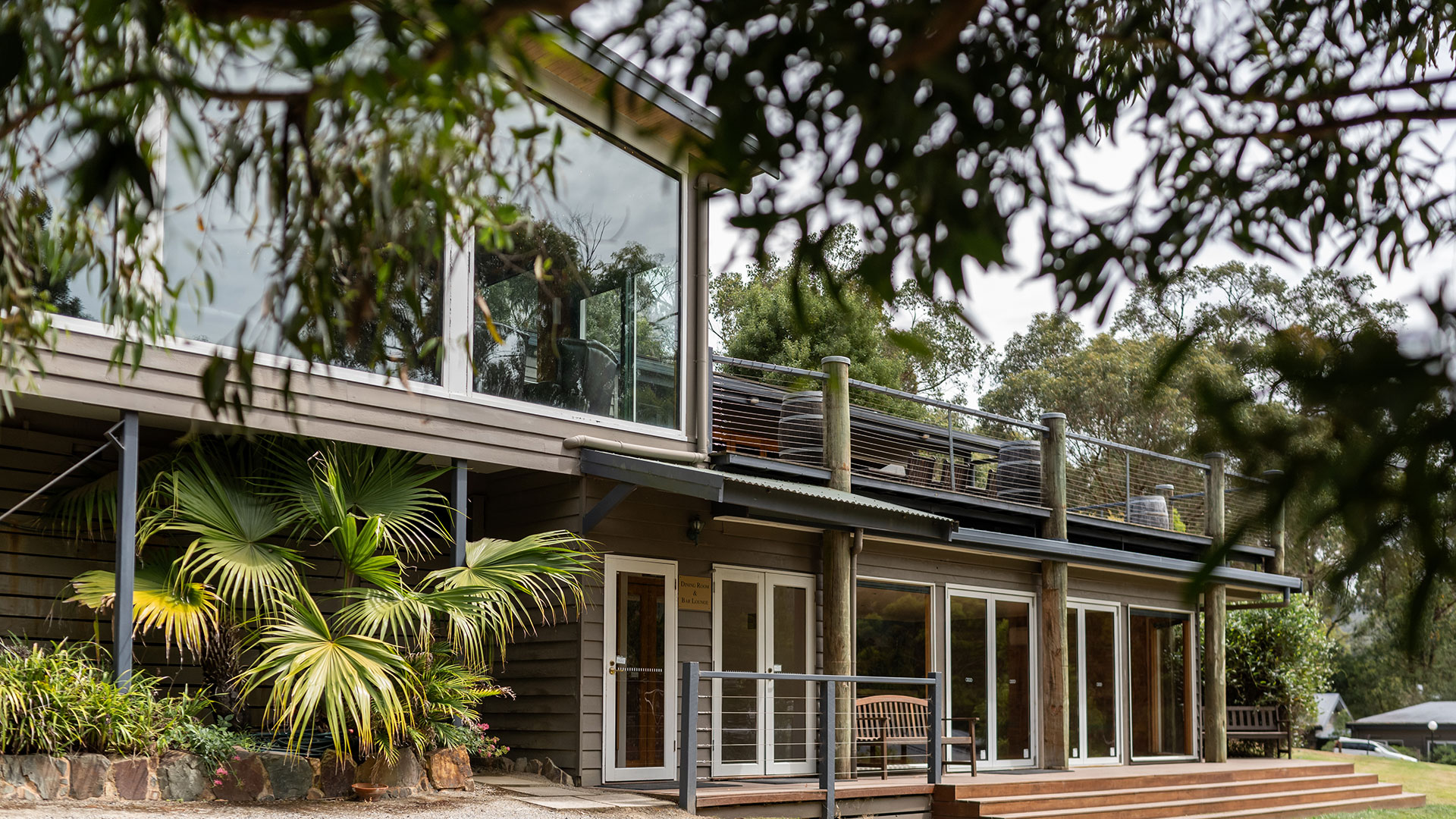 conference venue with accommodation Victoria
