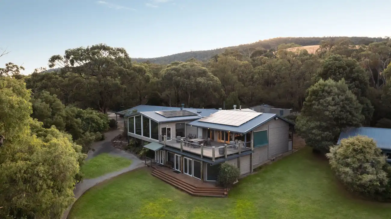 group accommodation yarra valley