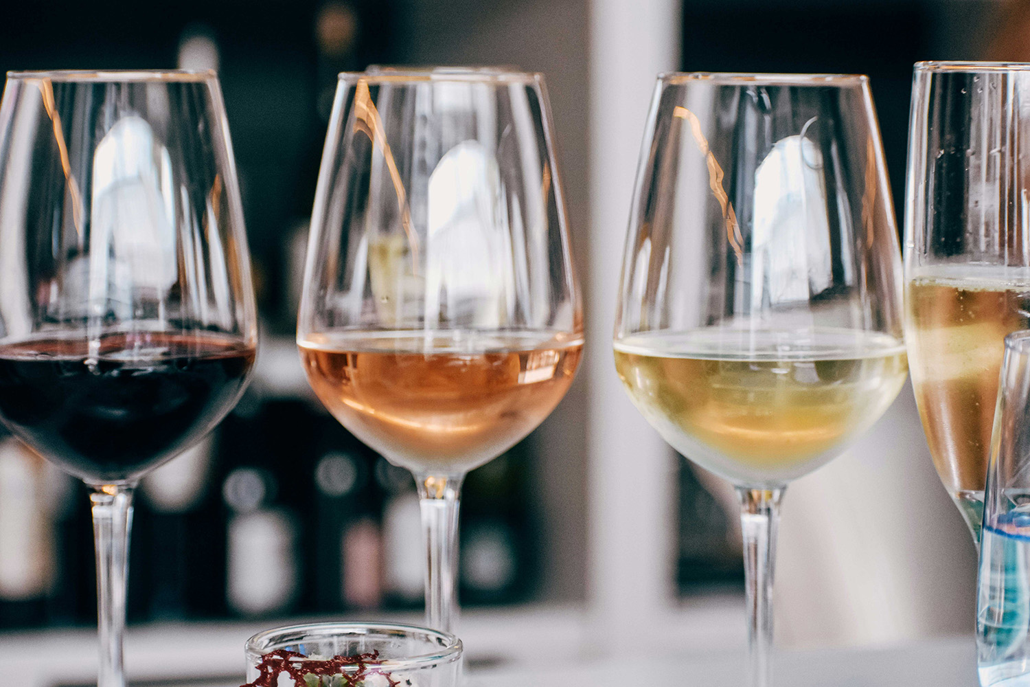 wine tasting yve