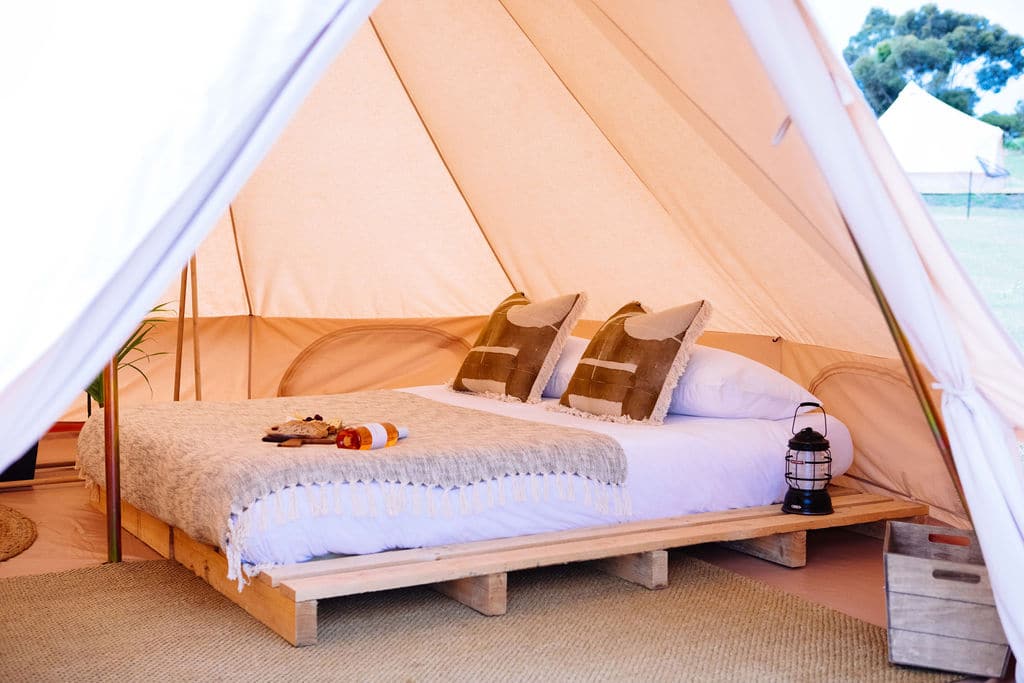 glamping victoria