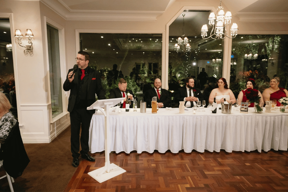wedding sounds