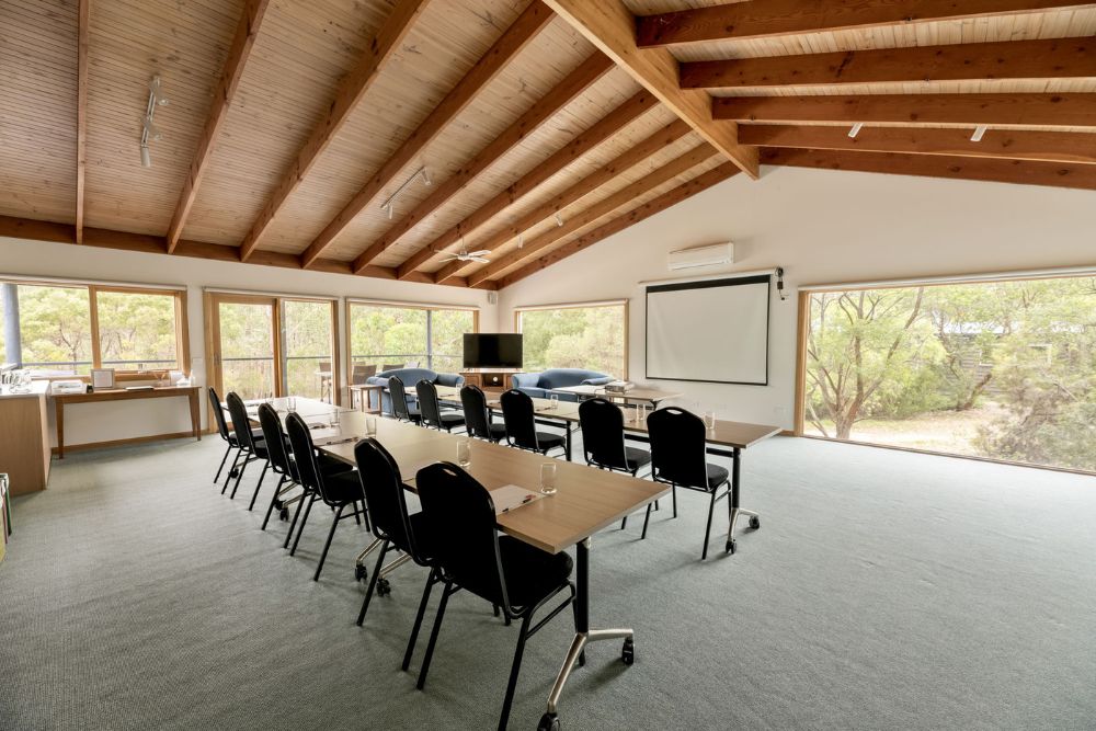 harrier meeting room